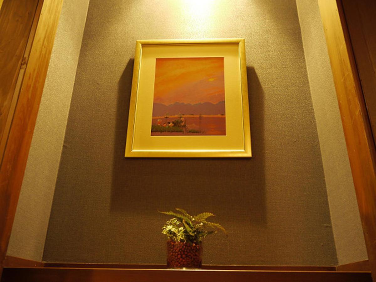 Kimimachisou Hotel Chino Exterior photo