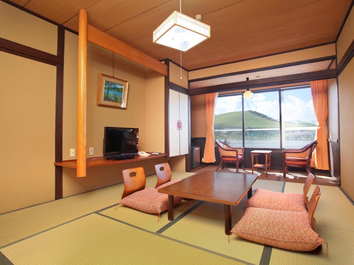 Kimimachisou Hotel Chino Exterior photo