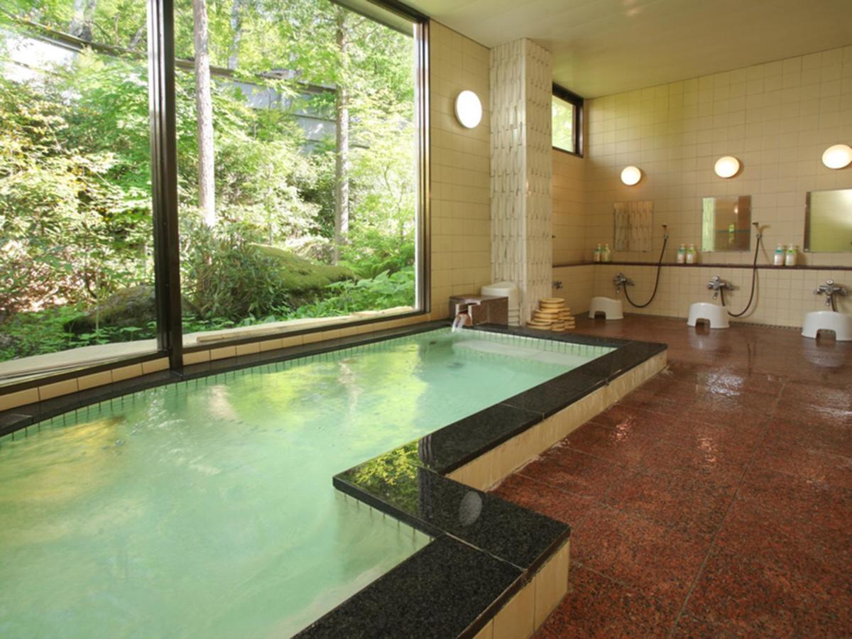 Kimimachisou Hotel Chino Exterior photo