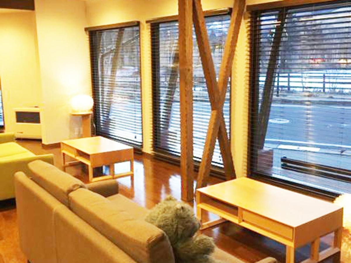 Kimimachisou Hotel Chino Exterior photo